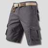 Men’s Multi-Pocket Cargo Shorts