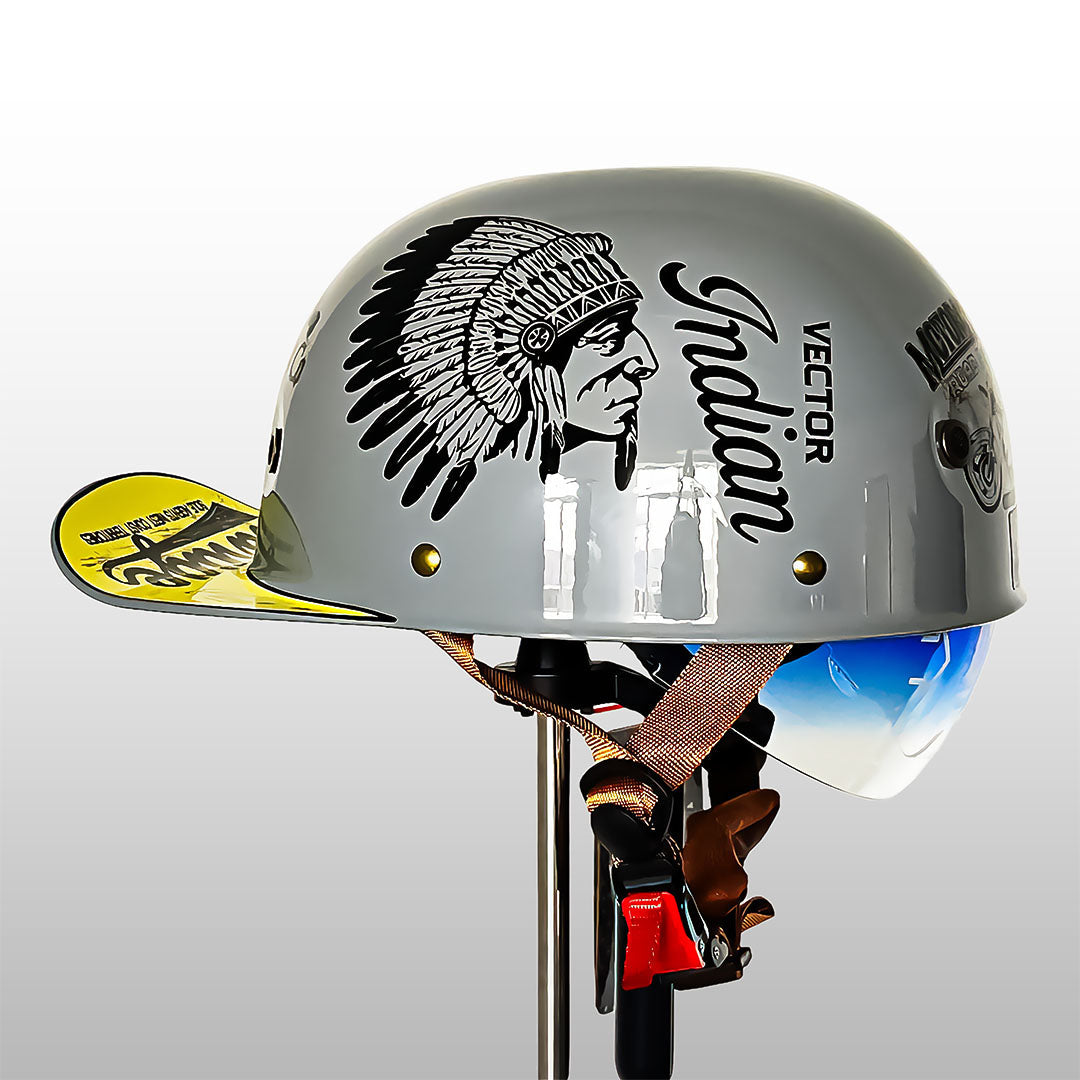 PulseCap Baseball Helmet, Style and Safety