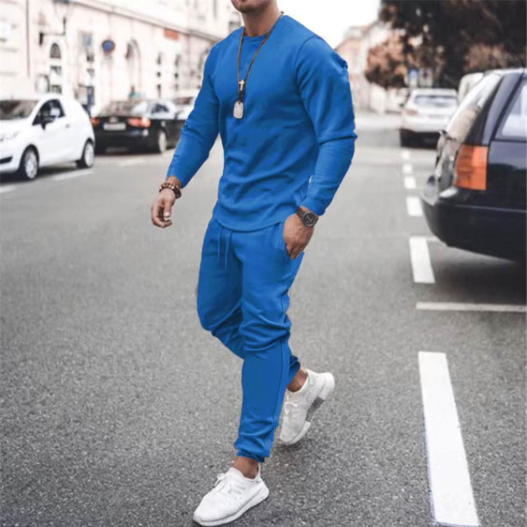 Two-Piece Set – Relaxed Style with Modern Comfort