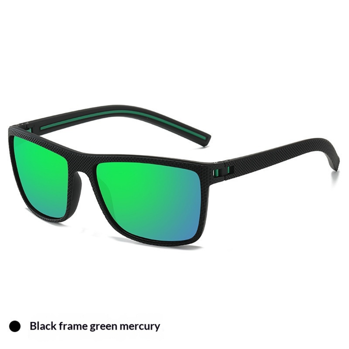 Men’s Polarized Sports Sunglasses with UV Protection