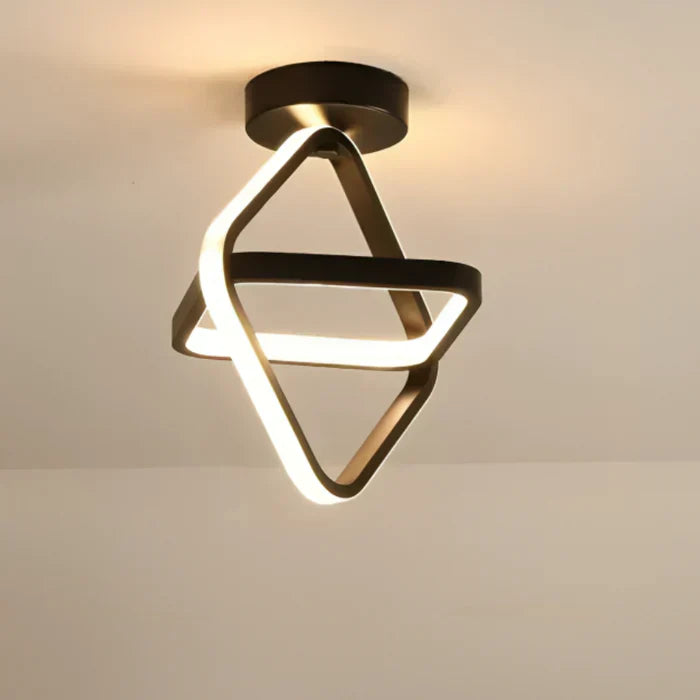 Modern LED Ceiling Light – Sleek Design with Energy-Efficient Illumination