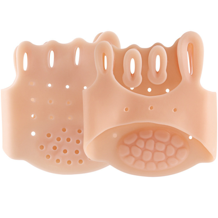 New Hallux Valgus Split Toe Pad Hand Massager