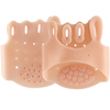 New Hallux Valgus Split Toe Pad Hand Massager