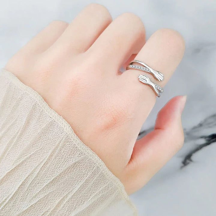 Best Gift – Hug Ring