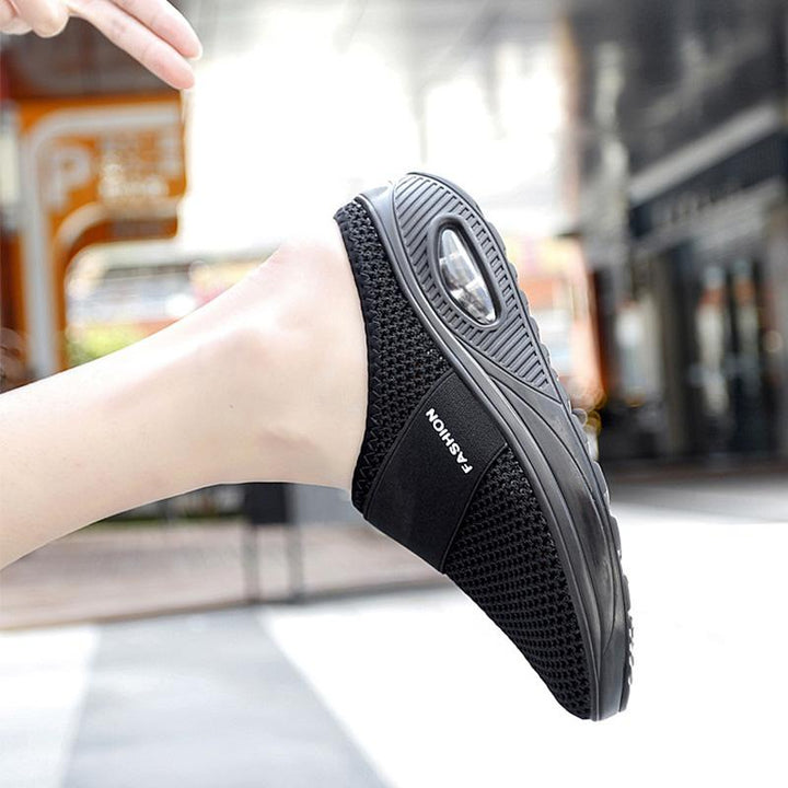 Orthopaedic Slippers with Air Cushions for Diabetics