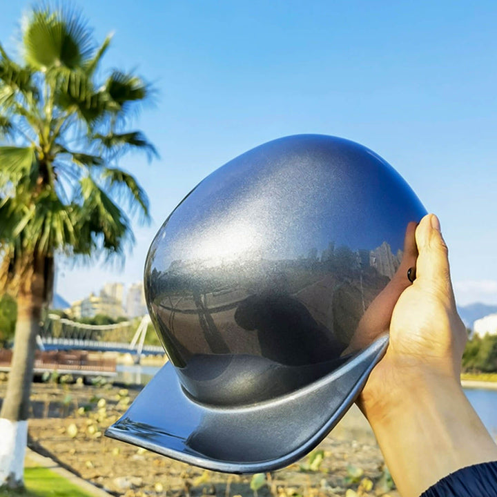 Cap Motorcycle Helmet - DOT Approved