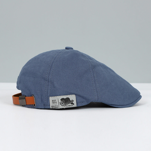 Men's Adjustable Beret – Modern & Elegant