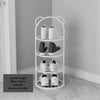 BearStack Vertical Shoe Tower – Smart Storage in a Compact Design