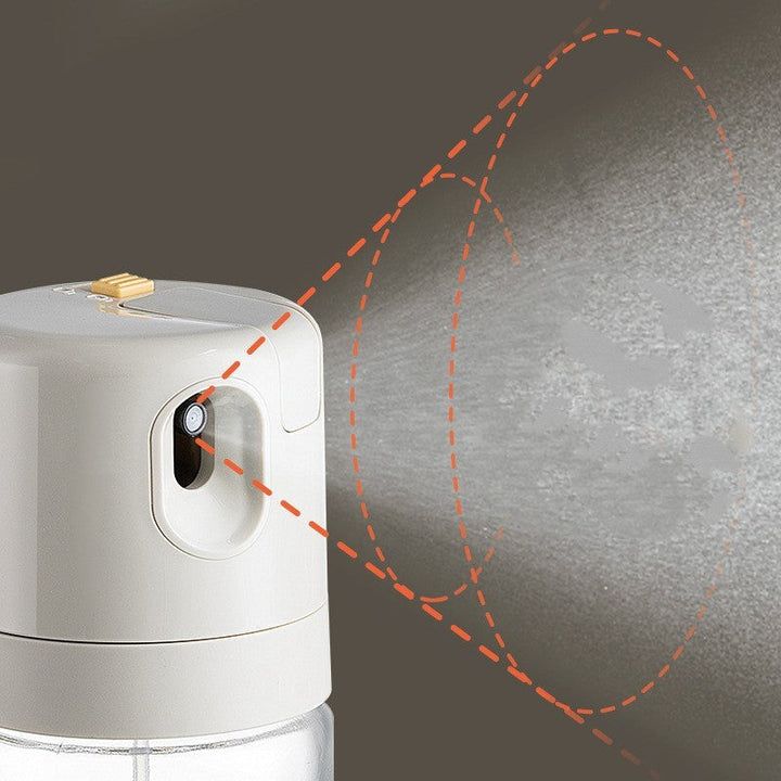 SprayEase - Automatic Oil Spray Bottle for Effortless Cooking | Buy 1 Get 1 Free