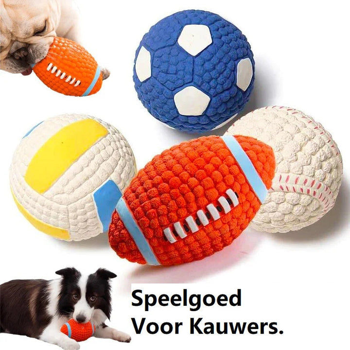 KryptoChew – The Indestructible Dog Toy
