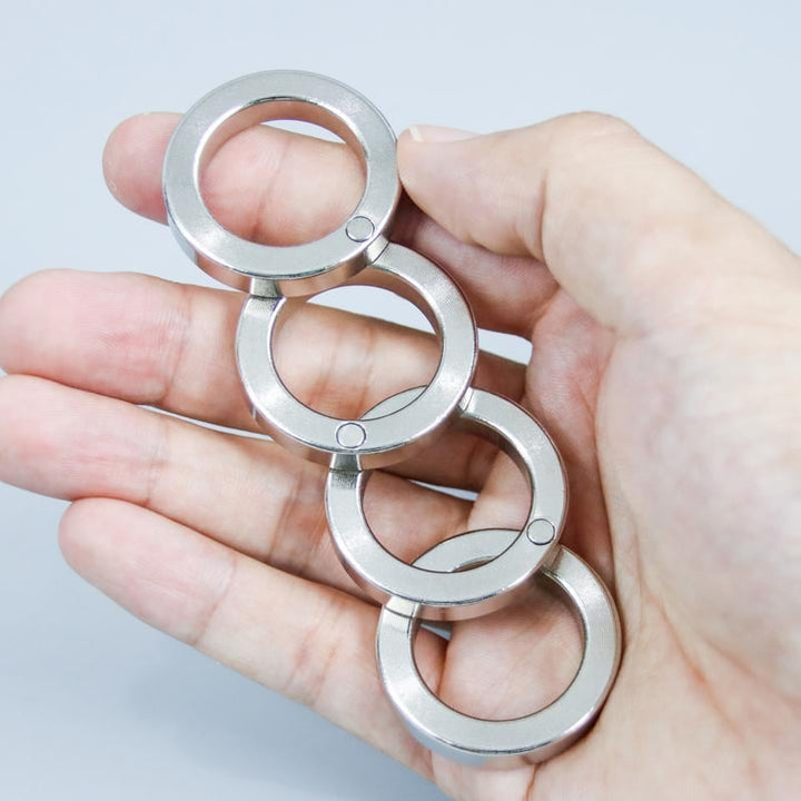 Faltbarer Vierfinger-Trigger-Ring
