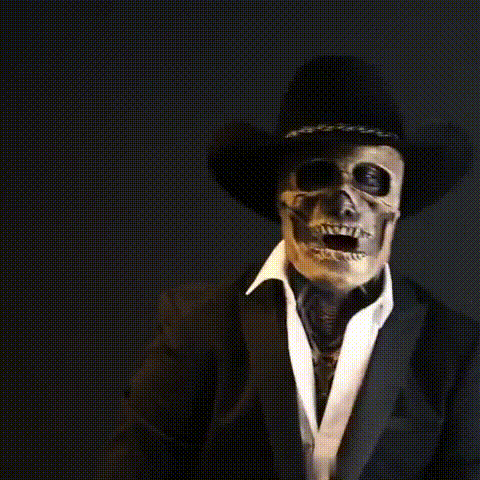 Halloween-Skelettkostüm | Mach dich bereit für ein frühes Halloween