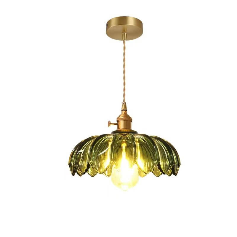 Glass Pendant Lamp - Romantic Atmosphere
