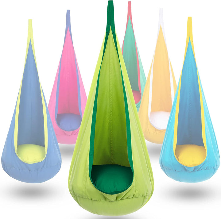 Hanging Rocking Chair – Relaxing, Playful Design