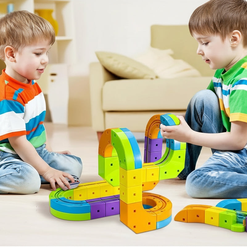 BuildLoop | Turn Ordinary Playtime into a World Full of Wonder, Creativity and Shared Fun