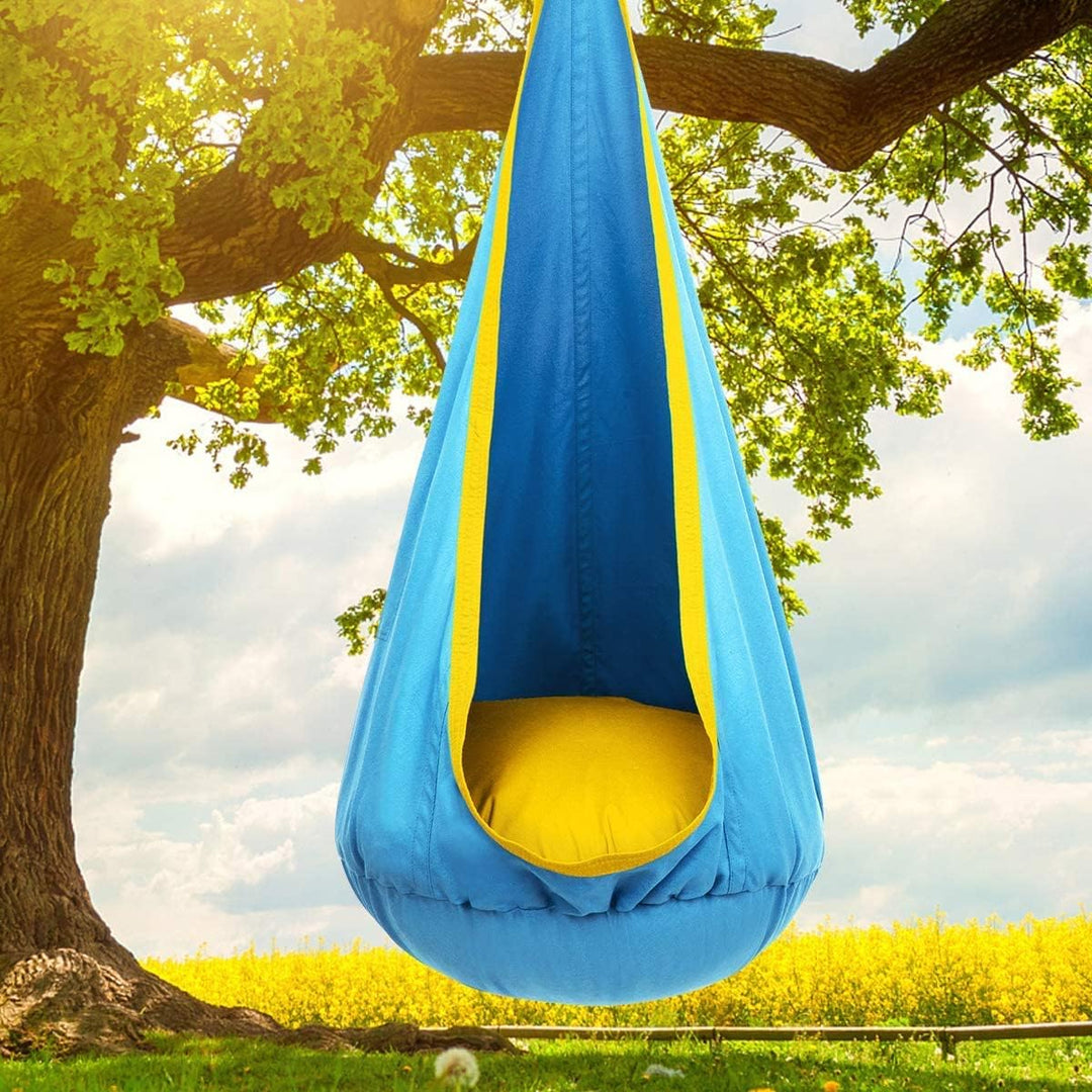 Hanging Rocking Chair – Relaxing, Playful Design