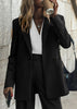 Women’s Blazer & Trouser Set for Office and Casual Wear