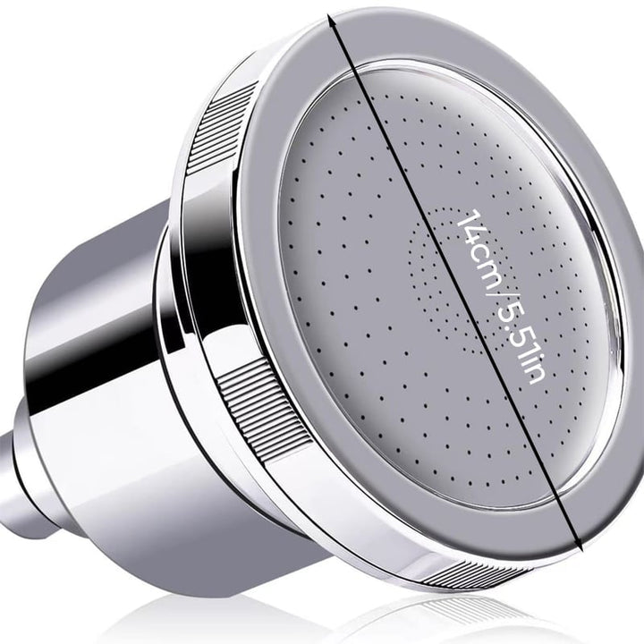 HydroMist – Stainless Steel Shower Head