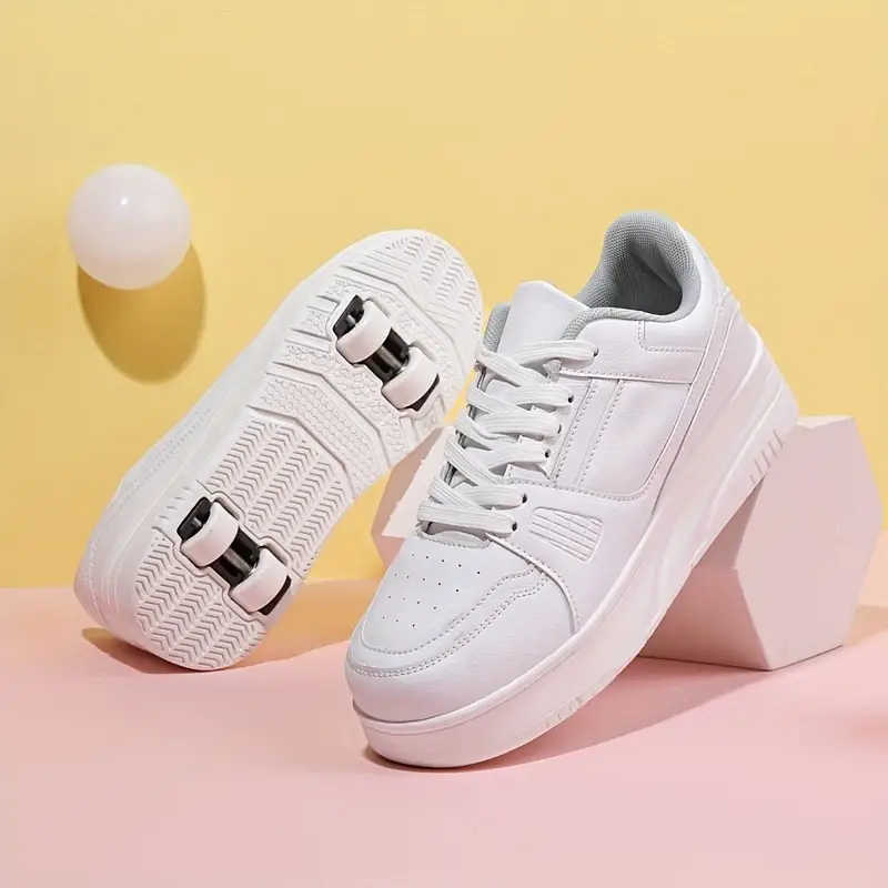 Casual Roller Shoes – Adventure Anytime, Anywhere