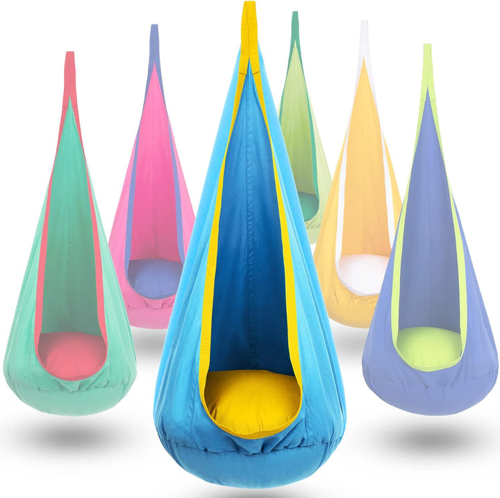 Hanging Rocking Chair – Relaxing, Playful Design