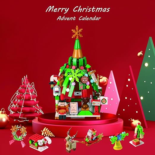 Building Bricks Advent Calendar