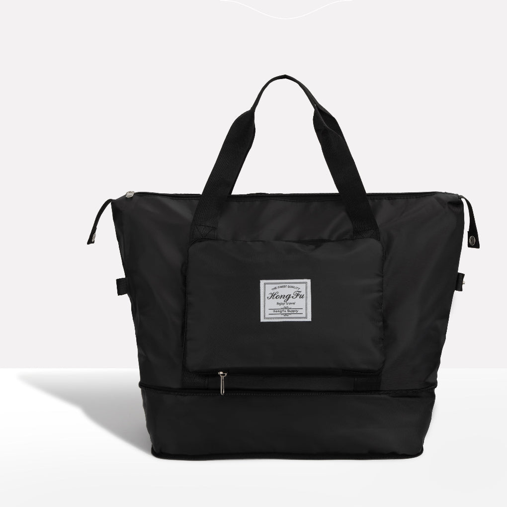 Foldable Carry-On Travel Bag