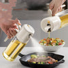 SprayEase - Automatic Oil Spray Bottle for Effortless Cooking | Buy 1 Get 1 Free