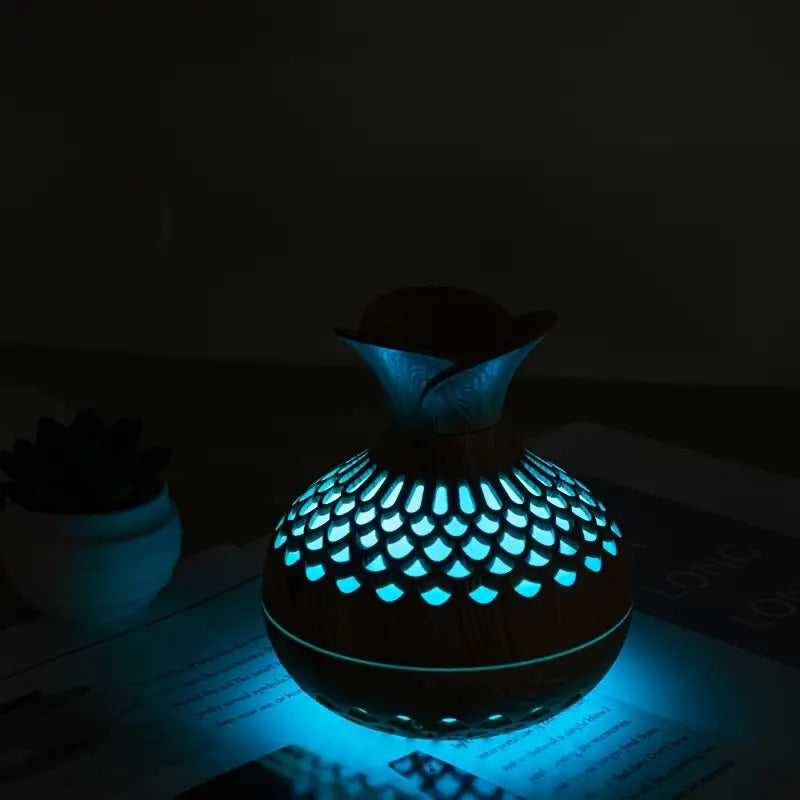 Modern and Stylish Aroma Diffuser - AromaBloom