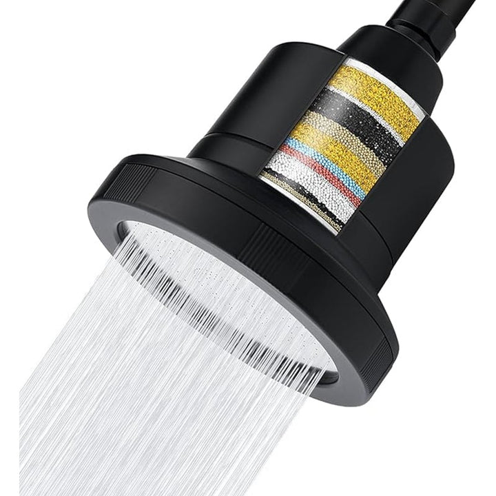 HydroMist – Stainless Steel Shower Head