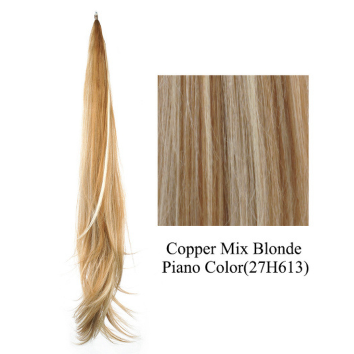 Women’s Long Curly Wrap Around Ponytail Synthetic Hair Extension