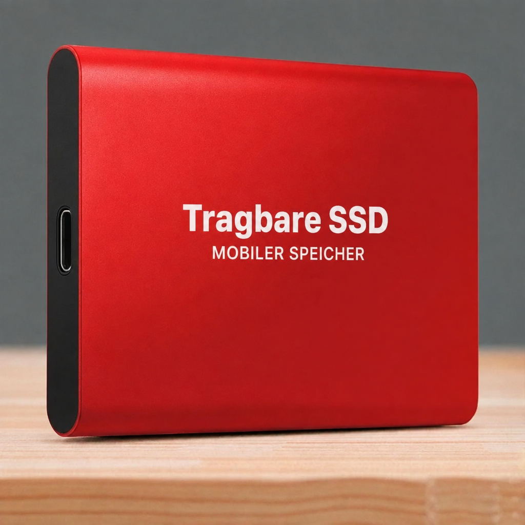 Rugged 30 TB external SSD – ultra-fast, reliable storage
