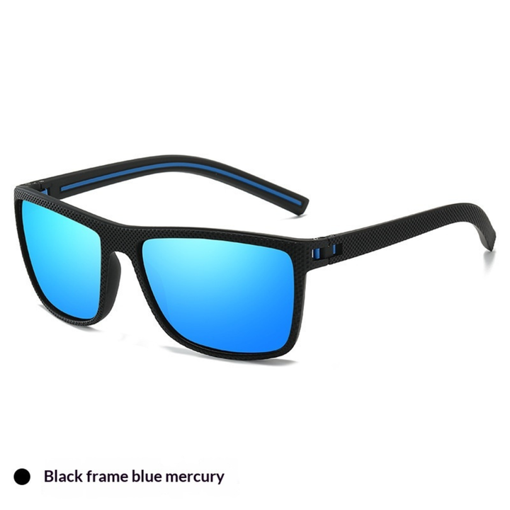 Men’s Polarized Sports Sunglasses with UV Protection