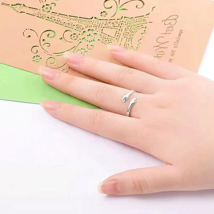 Best Gift – Hug Ring