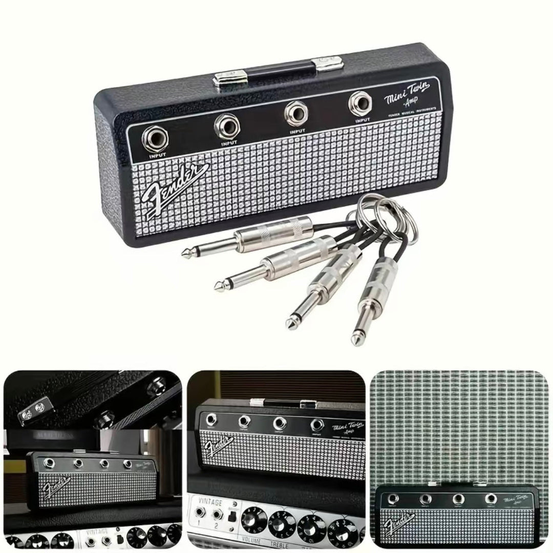 HarmonyRack Key Holder | Durable, Versatile and Portable Key Organiser