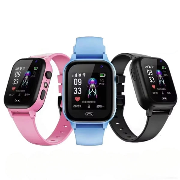 GPS Smartwatch for Kids – Smart Watch for Children with GPS Tracker
