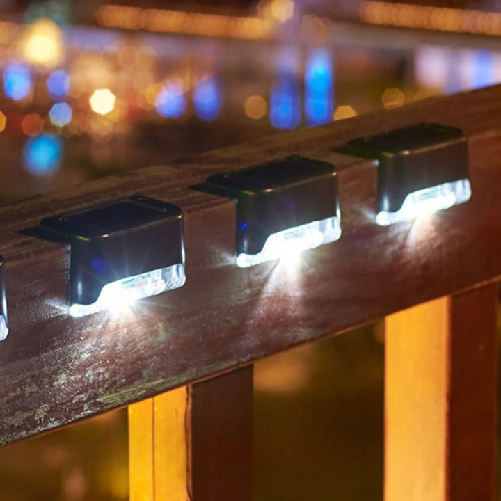 Self-Adhesive Solar Lamps