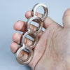 Faltbarer Vierfinger-Trigger-Ring