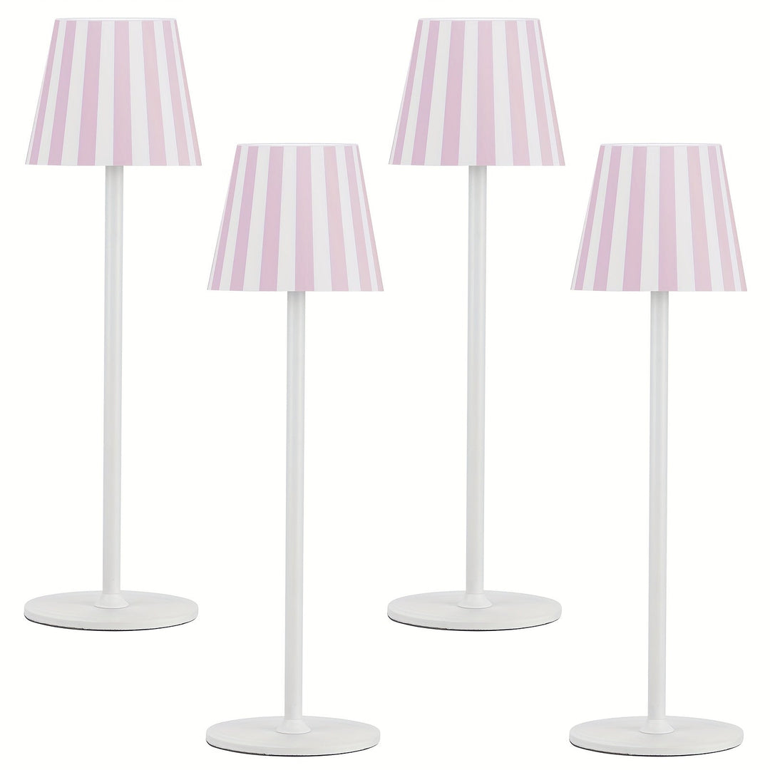 Elegant Wireless Table Lamp – Modern and Practical