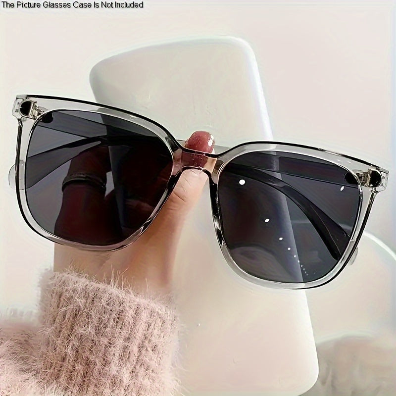 Fashionable Gradient Sunglasses for Women – Stylish Solution for Sunny Days