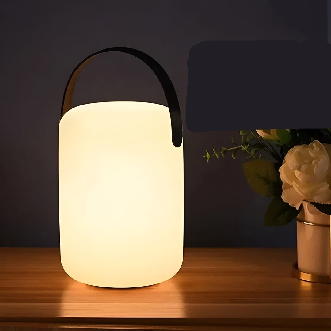 Wireless Waterproof LED Table Lamp for Indoor and Outdoor Use - Lumora