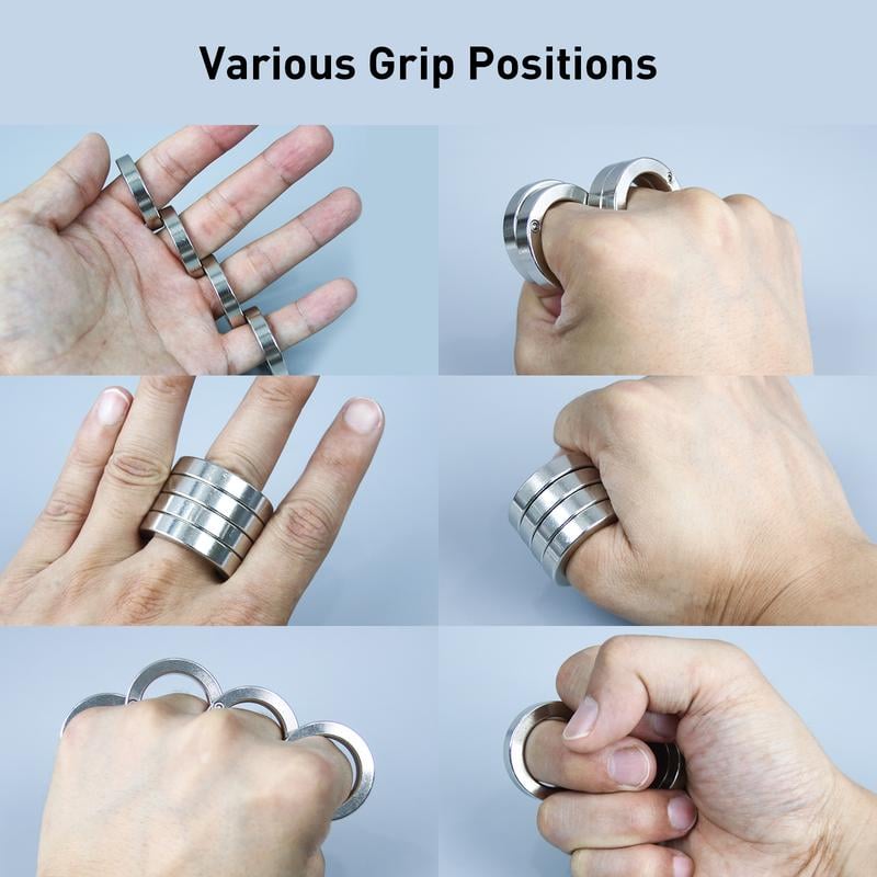 Faltbarer Vierfinger-Trigger-Ring