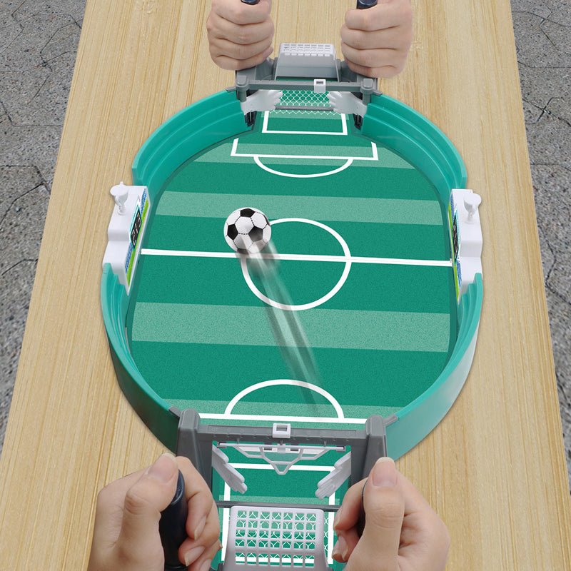 Interaktives Tischfußballspiel – Goalino