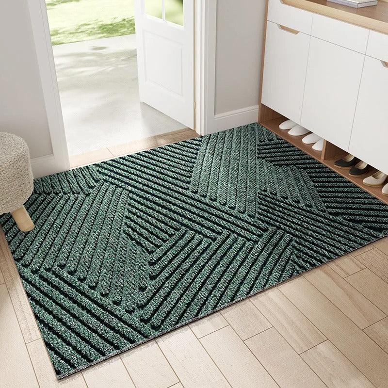 Nordic Grip Doormat – Elegant and Practical for Every Entrance