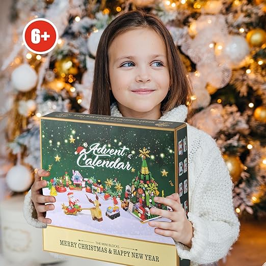 Building Bricks Advent Calendar