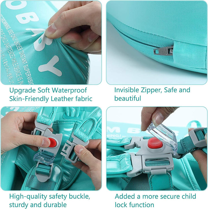 Swim Trainer for Babies and Toddlers | Learn to Swim Safely