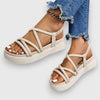 Fashionable Open-Toe Sandals – Casual & Chic