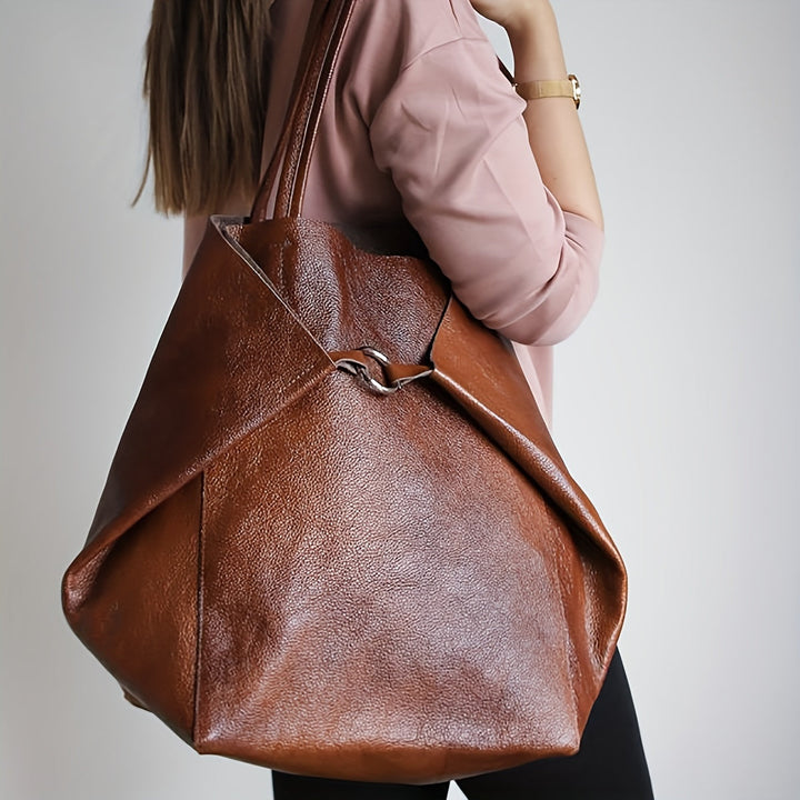 Elegance Soft Tote Bag – Practical and Fashionable