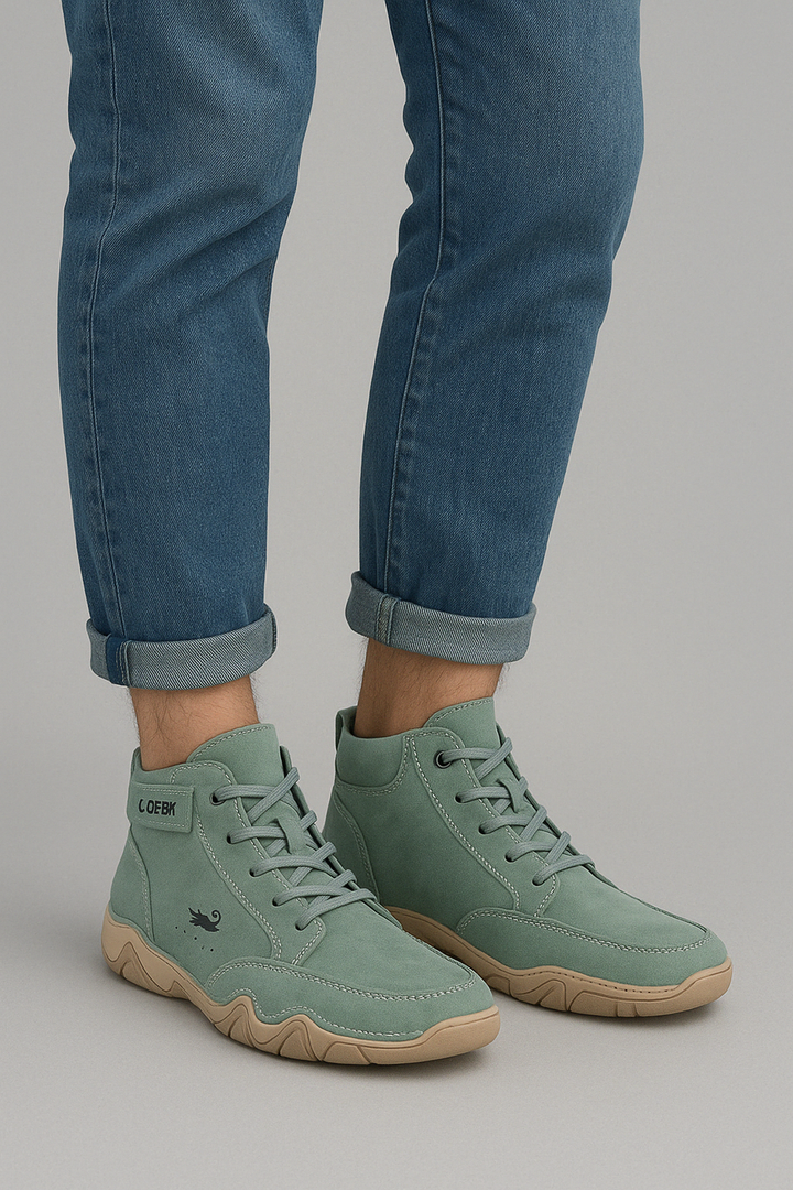 Unisex Barefoot Shoes – Minimal Style with Everyday Protection