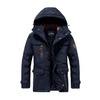 Men's Lined Outdoor Jacket | Waterproof & Windproof – Kaspar
