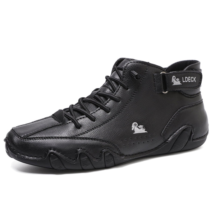 Leather Barefoot Shoes (Unisex)
